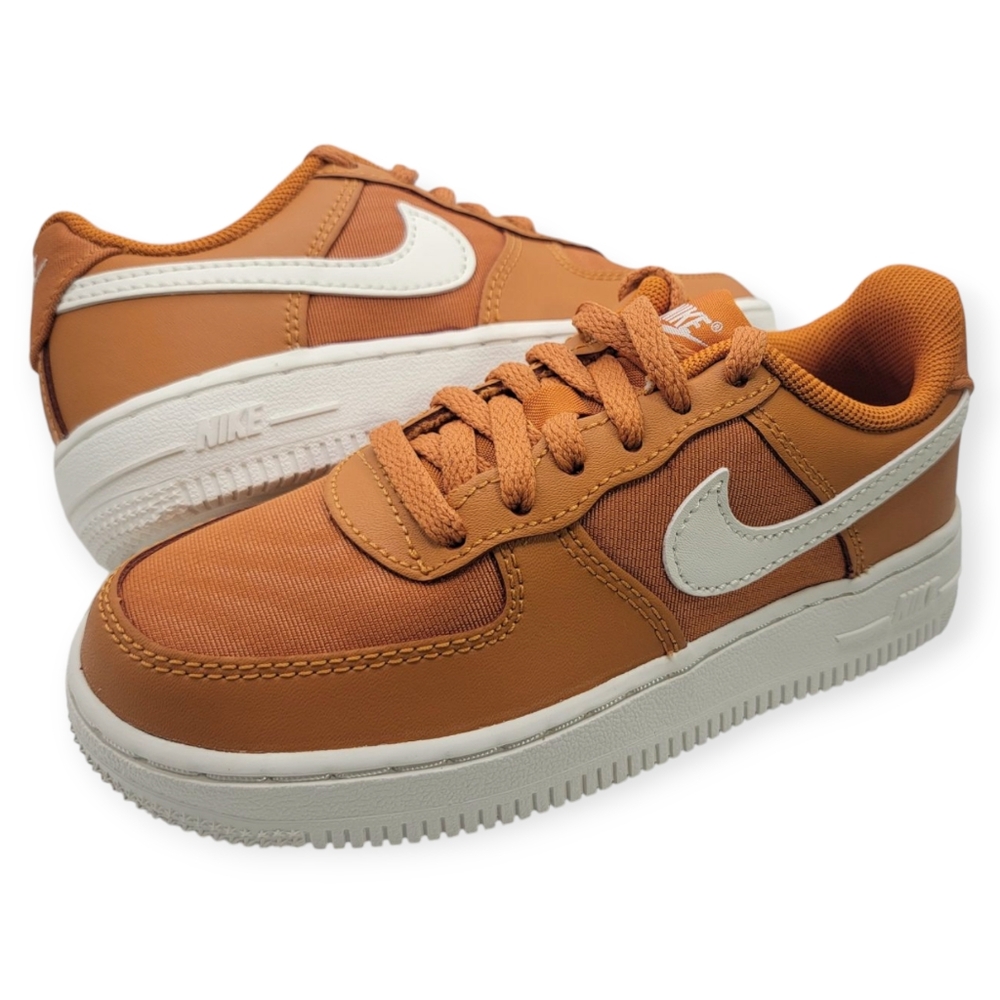 Nike Force 1 LV8 2 PS Monarch Canvas | Kids Sizes